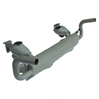 VW Thing Exhaust Systems